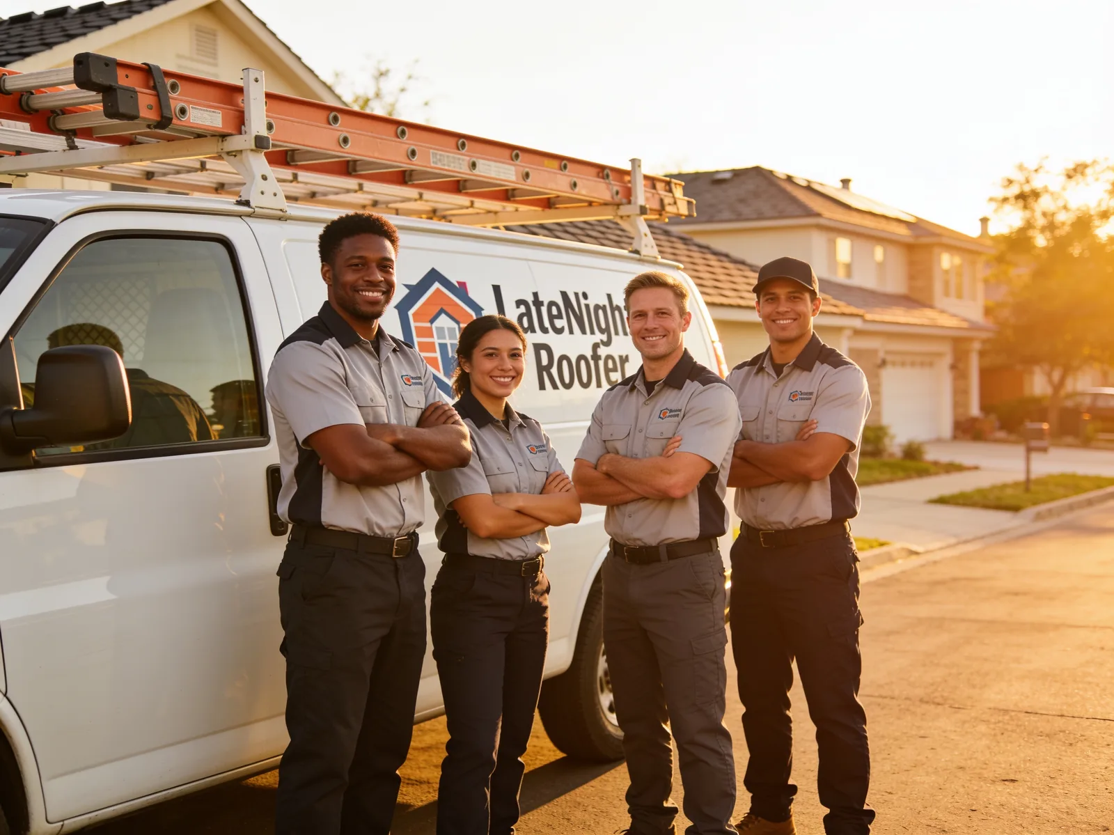 Emergency Roof Repair company in Mccool, MS